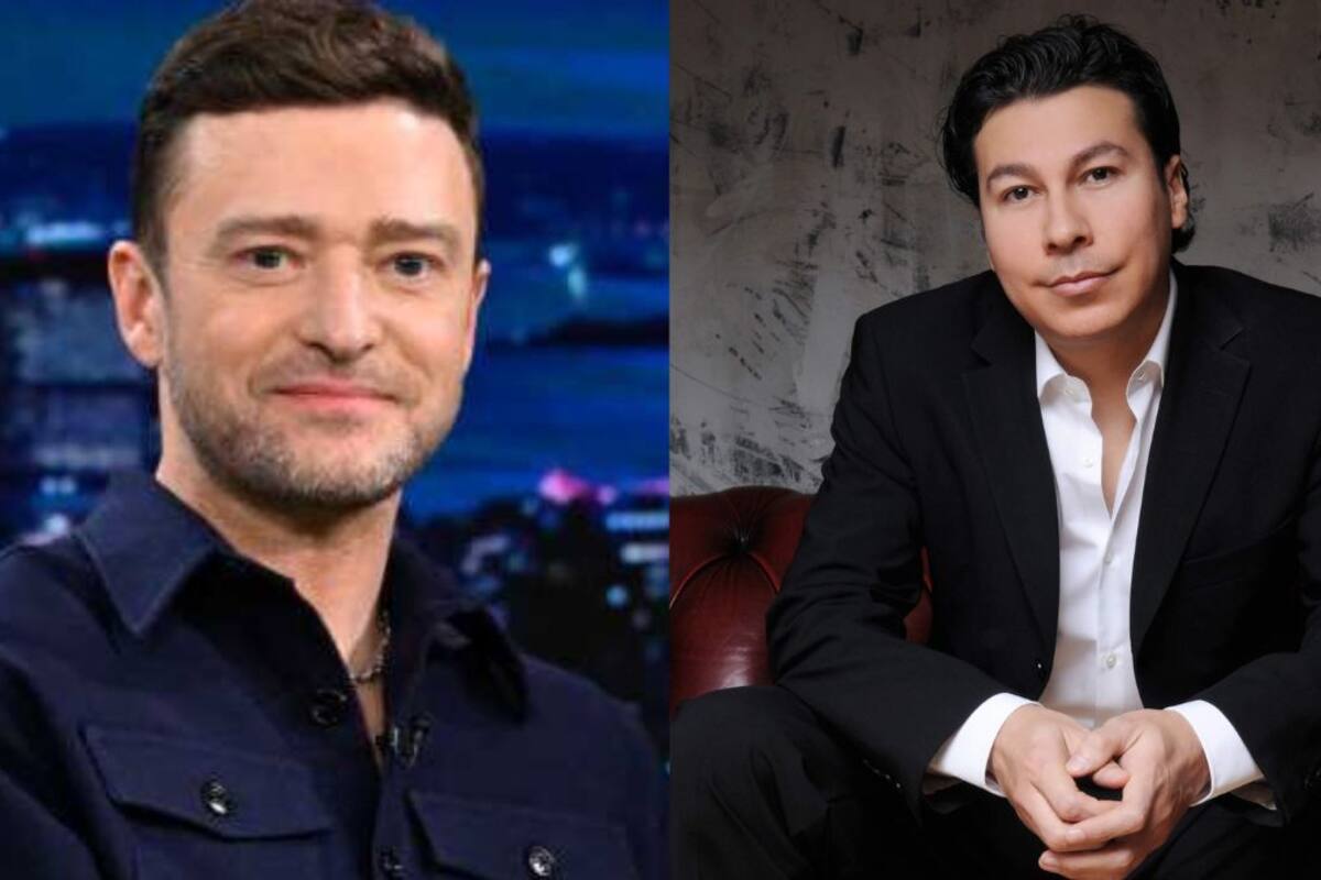 ¿Justin Timberlake es fan del tenor sonorense, Jesús León? Esto fue lo que dijo