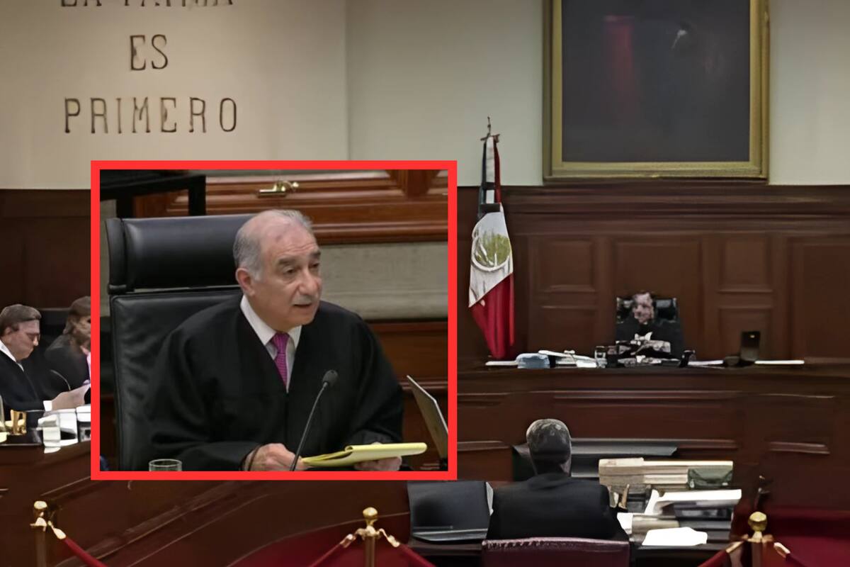 ¿Reforma Judicial no será invalidada? SCJN pierde mayoría por voto del ministro Pérez Dayán