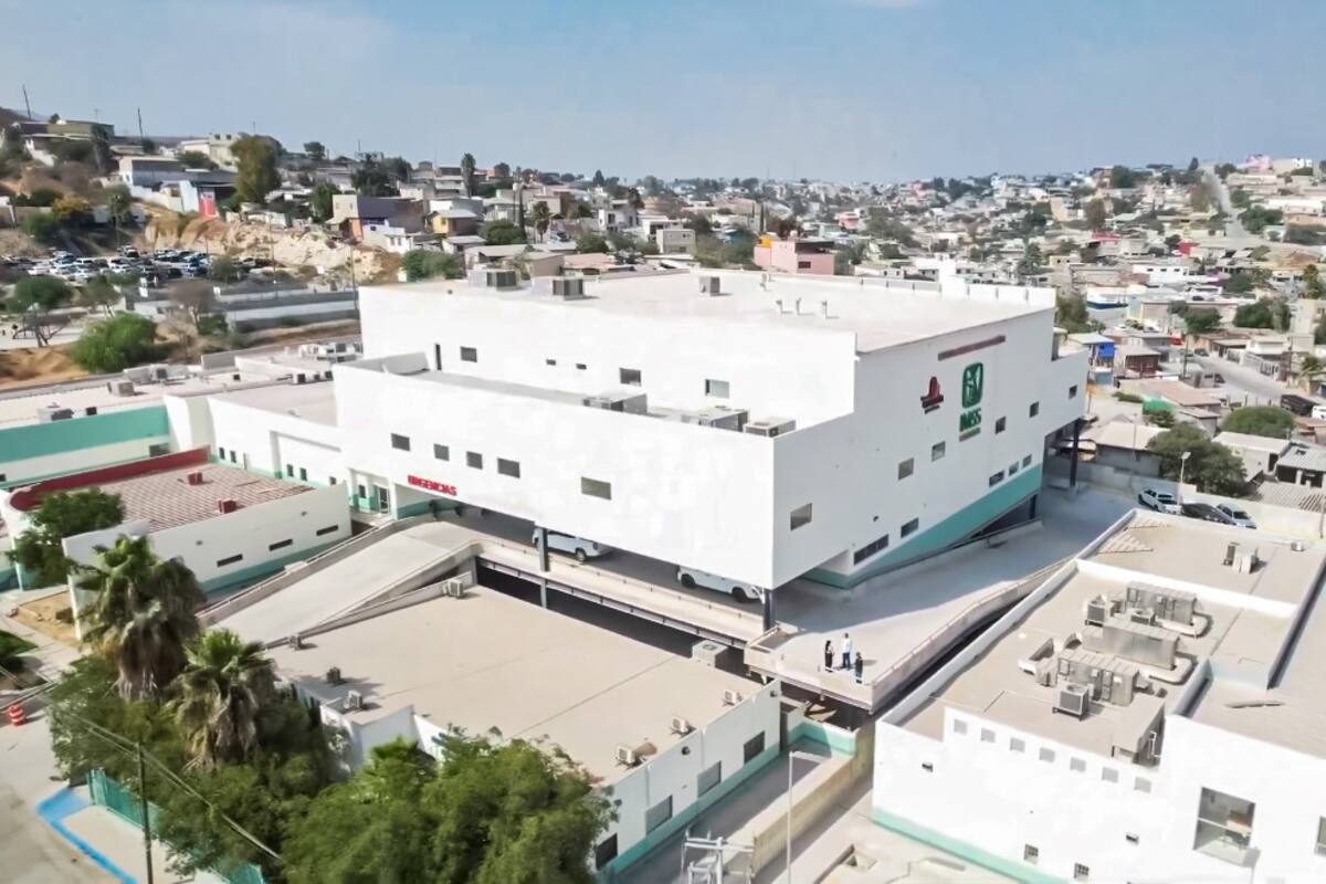 Atenderá Hospital General de Zona Este a 500 mil