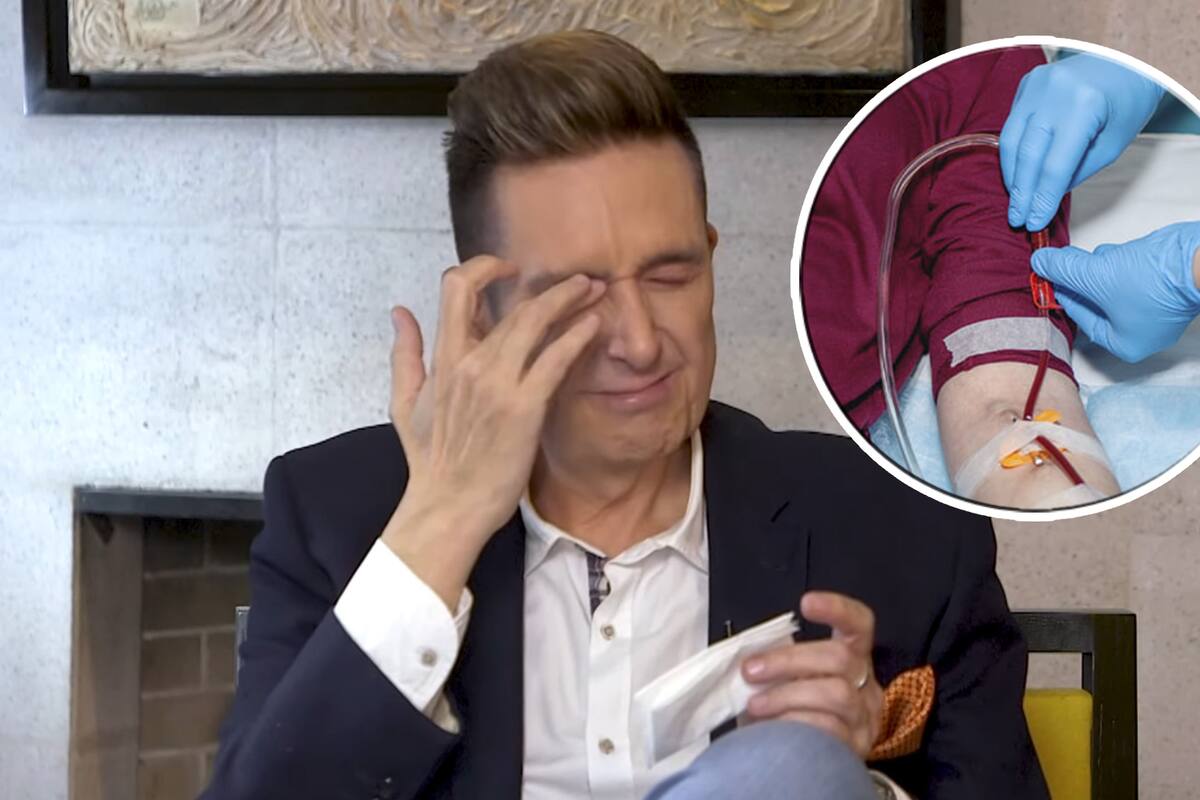 Daniel Bisogno es sometido a hemodiálisis; su estado de salud es delicado