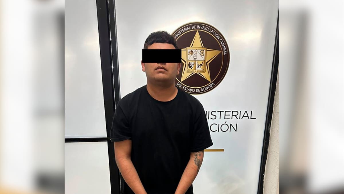 FGJES imputa a Víctor Manuel ‘N’ por homicidio del hijo de la Presidenta Municipal de Bacanora