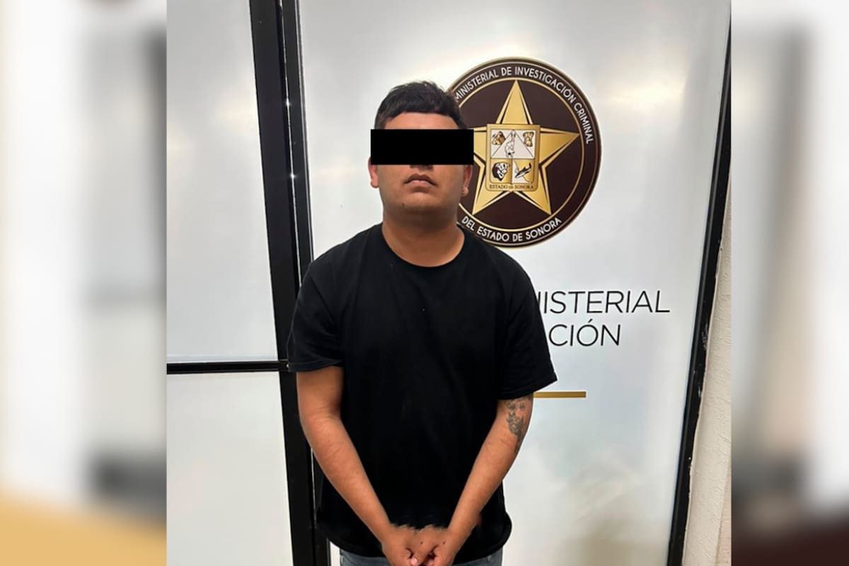 FGJES imputa a Víctor Manuel ‘N’ por homicidio del hijo de la Presidenta Municipal de Bacanora