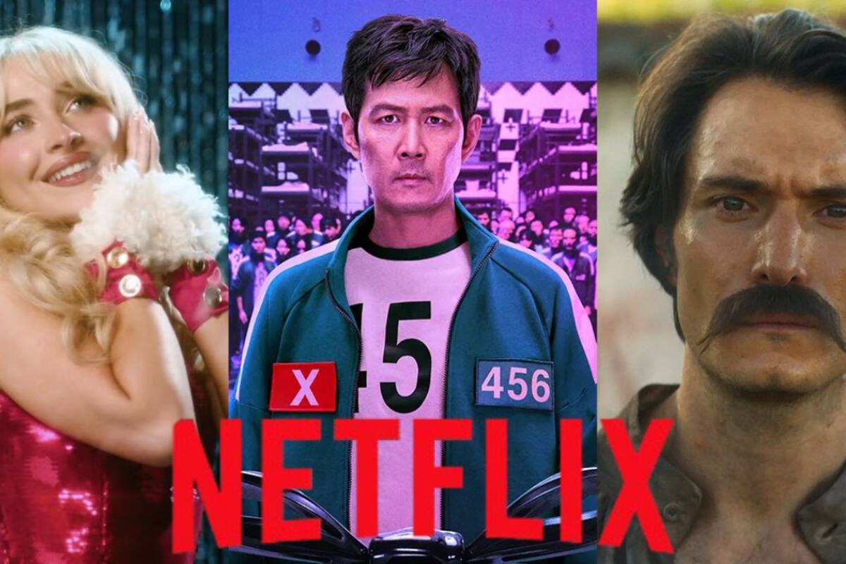 Estrenos que llegan a Netflix en diciembre: series, películas, especiales y más