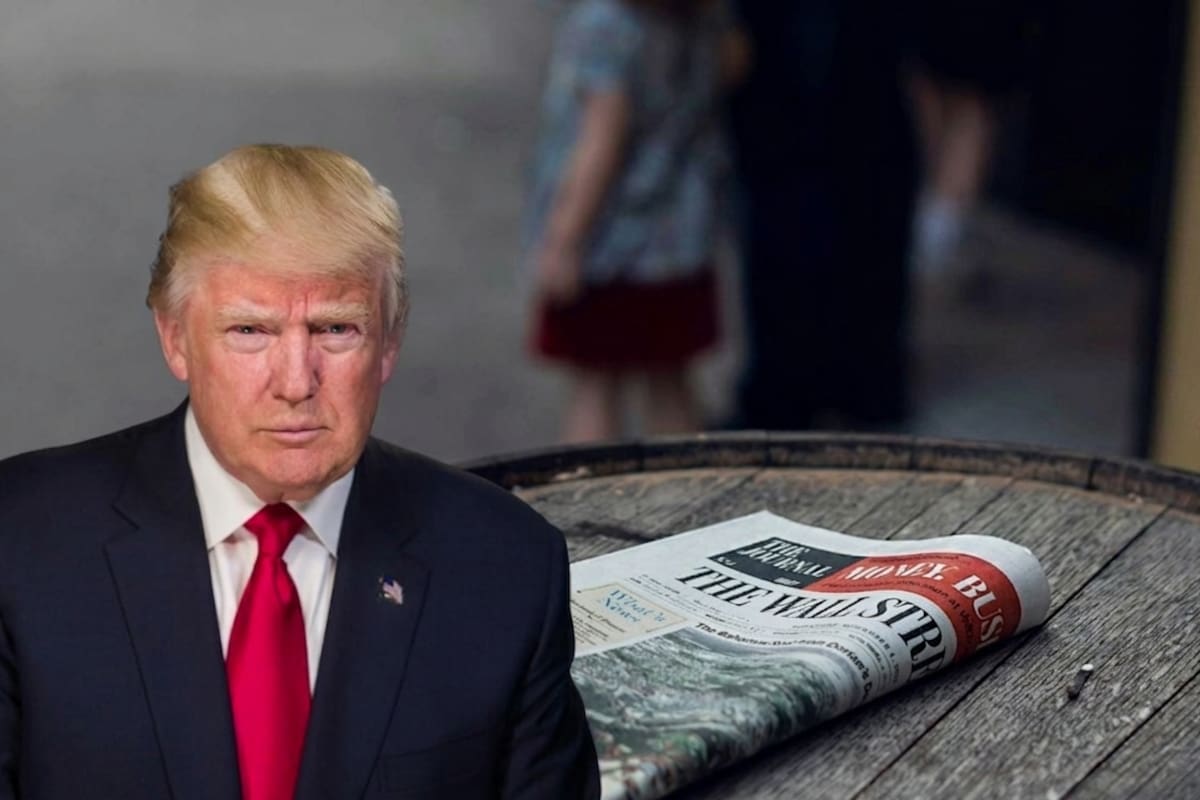 Donald Trump arremete contra The New York Times, Wall Street Journal y CNN por su cobertura sobre la guerra con Irán