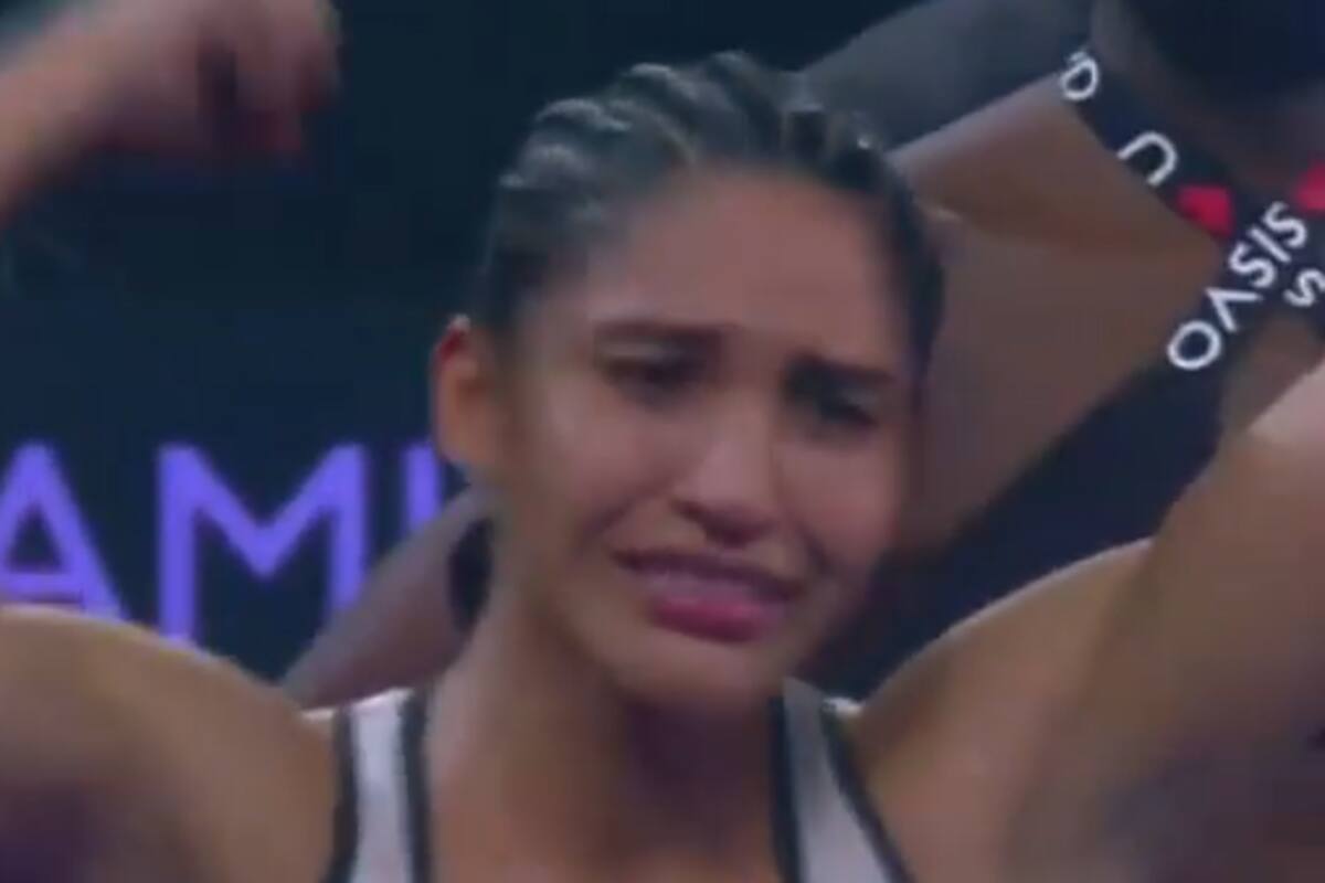 Yuliahn Luna, buscaría defender su campeonato ante Jackie Nava