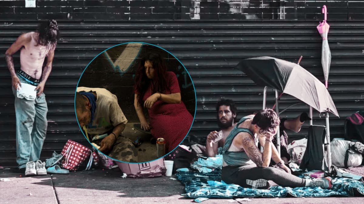 Fentanilo en el cuerpo humano. Foto: Especial (AP)