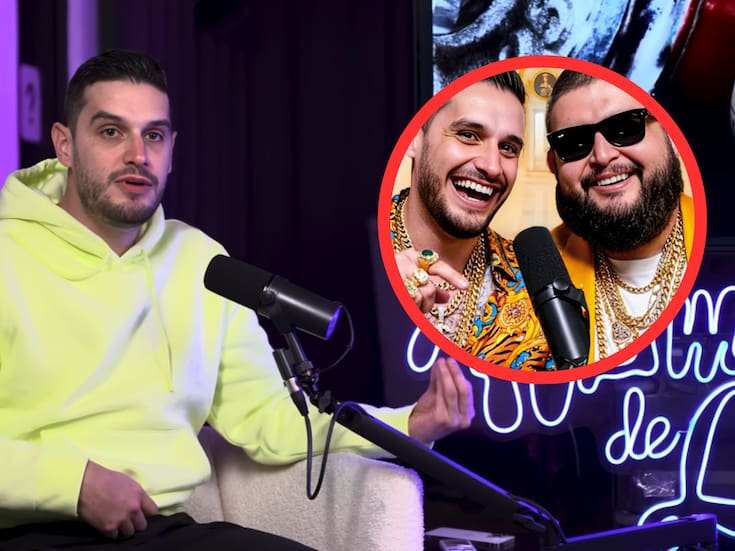 Adrián Marcelo anuncia pausa en su carrera como comediante y confirma últimas fechas de “Hermanos de Leche” en San Diego y Las Vegas