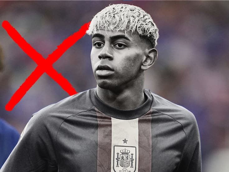 ¿Por qué España bajó de su convocatoria a Lamine Yamal?