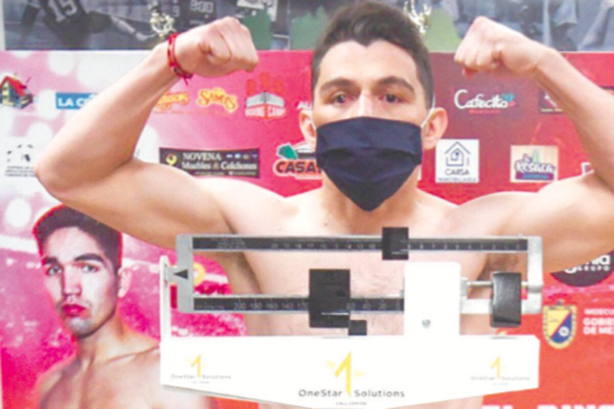 Hoy se llevará a cabo la función ‘Furia en el ring’ en el FEX