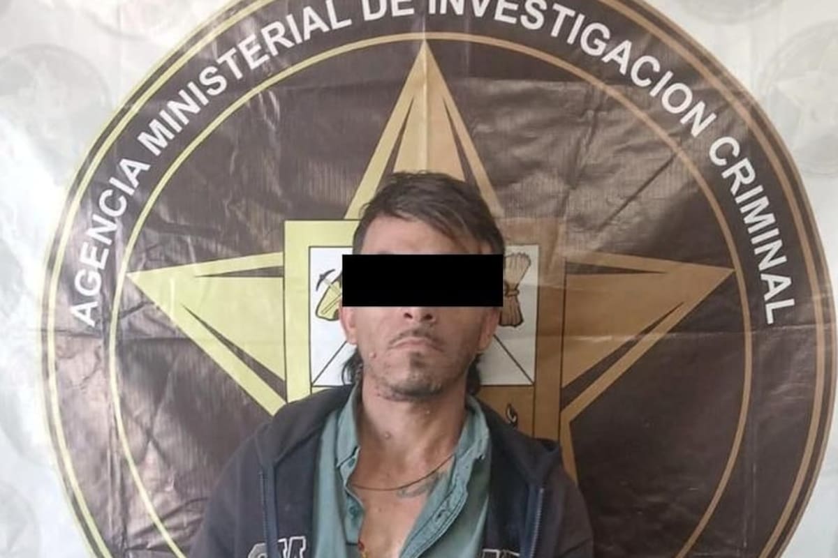 Arrestan a presunto agresor por apuñalamiento en la colonia Solidaridad en SLRC