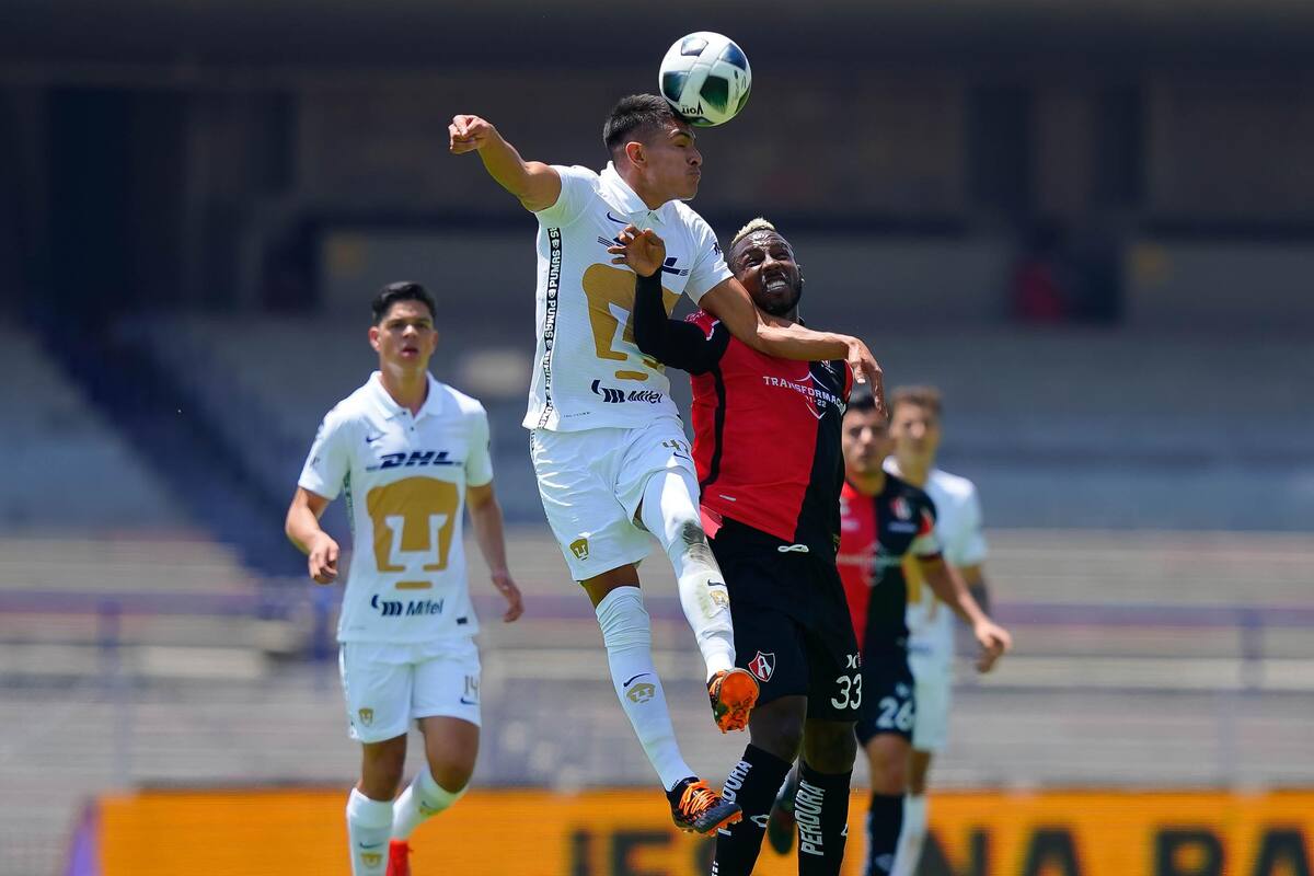 Atlas vs Pumas en semifinales de Liga MX: Dónde, cuándo y a qué hora ver
