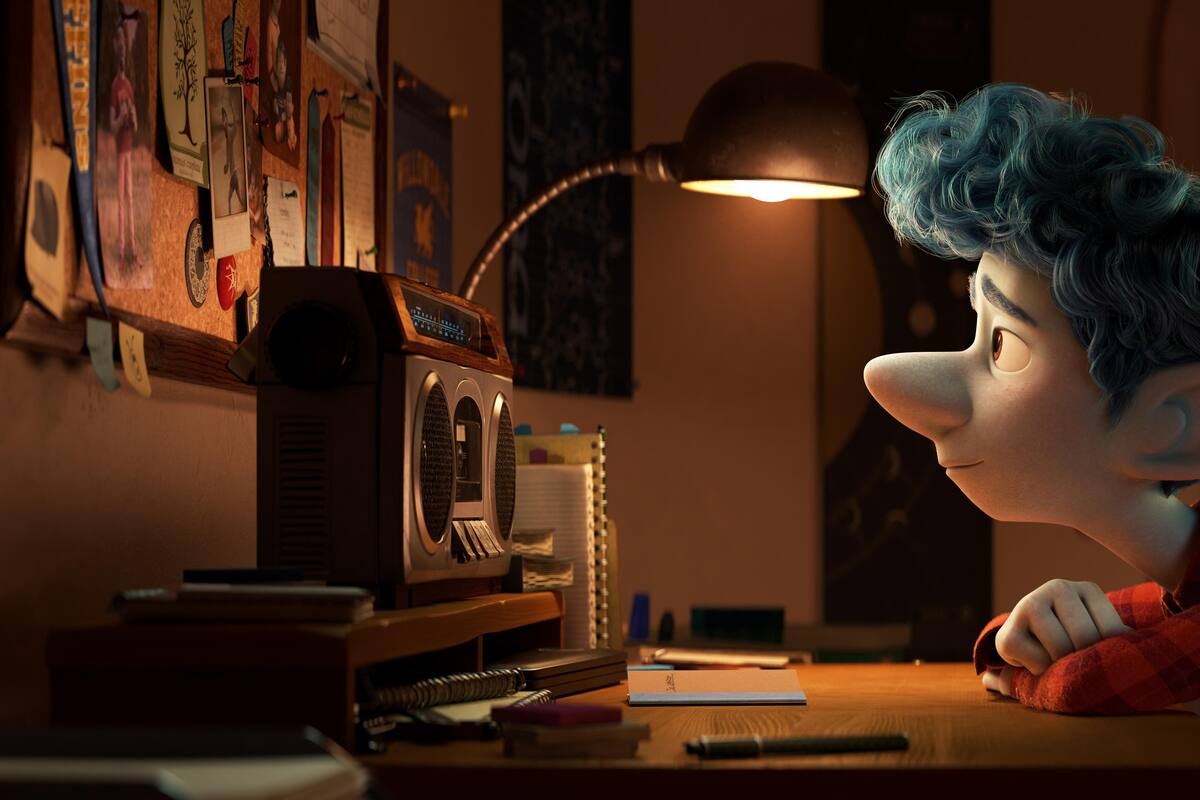 Pixar presenta “Onward”, su nueva película de animación