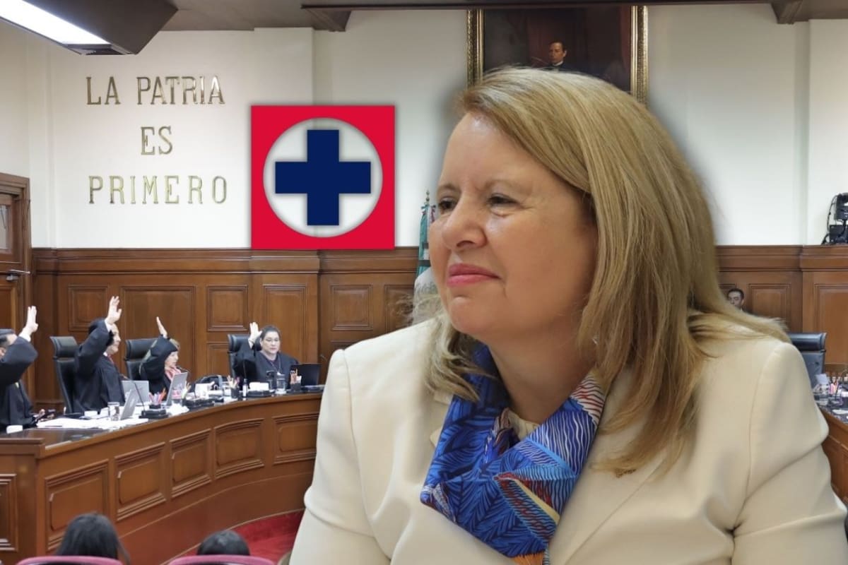Suprema Corte permite a Loretta Ortiz intervenir en litigio de Cruz Azul tras rechazar recusación por presunta amistad y una contratación vinculada con la cooperativa