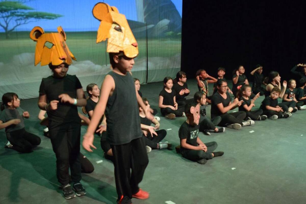 Ceart Rosarito concluye su campamento de verano ‘Un viaje a las artes’