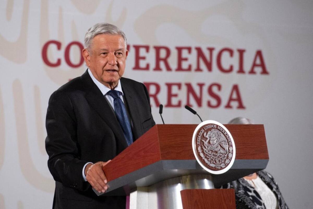 México está mejor que otros países al comparar muertes por Covid-19: AMLO