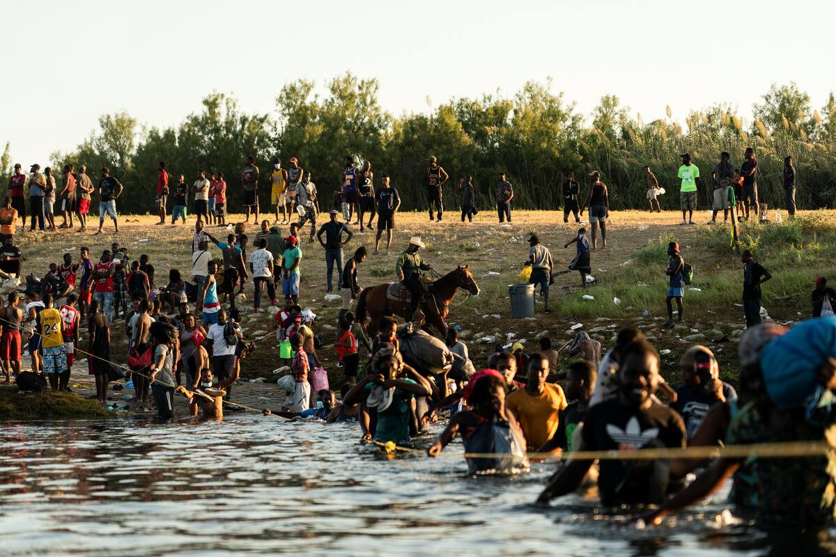 Mañanera de AMLO: “No queremos que México sea un campamento de migrantes”, destaca López Obrador