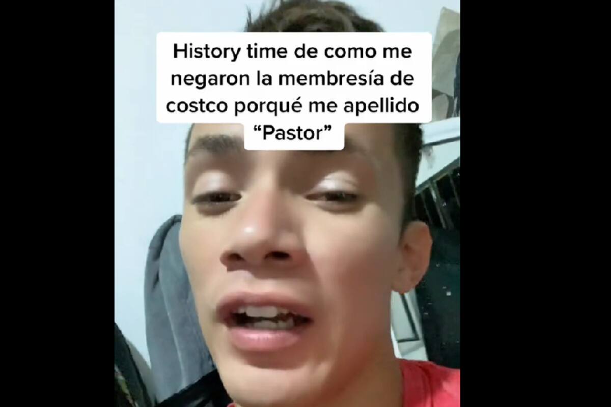 Joven denuncia que Costco le negó una membresía a un joven por su apellido