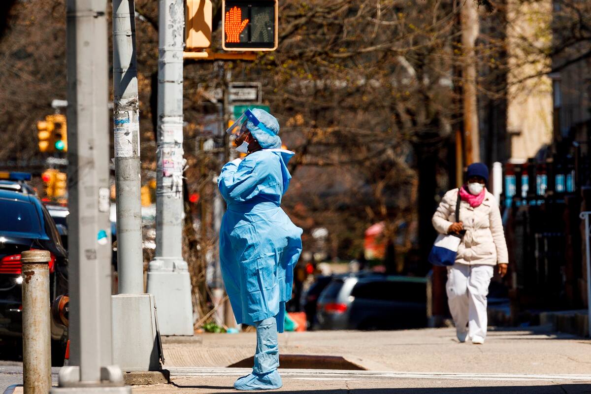 Aumentan a 16 mil 523 muertos por coronavirus en Italia