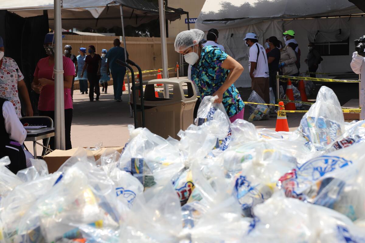 Agradecen esfuerzos del personal del Hospital General de Tijuana