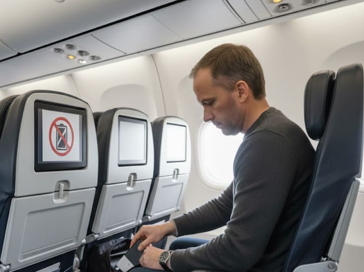 Por riesgo de incendio en cabina, Lufthansa prohíbe usar powerbanks a bordo y limita su capacidad tras incidentes con baterías de litio