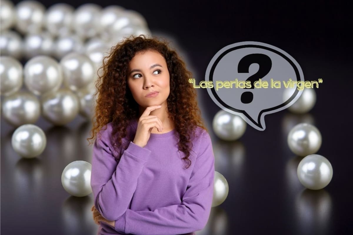 ¿Qué significa la expresión “las perlas de la Virgen” y cuál es su origen?