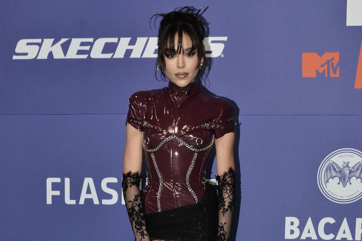 Danna Paola lanza su propio sello discográfico, One Percent Records