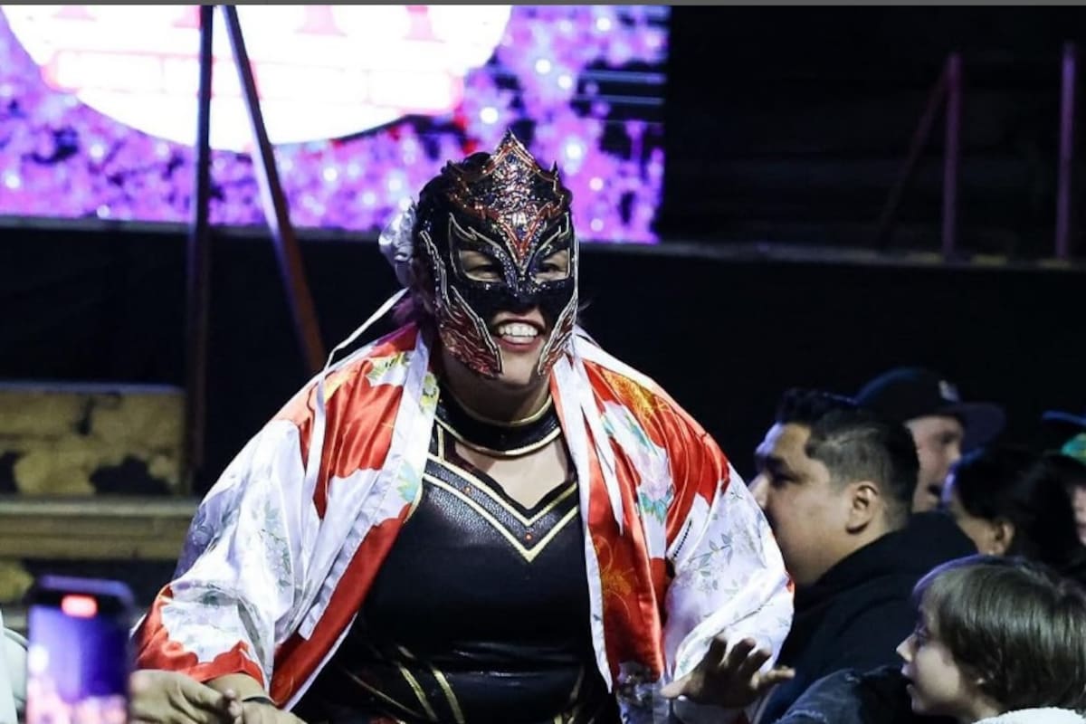 Debutará promotora de lucha libre en el Centro de Espectáculos Casa Blanca