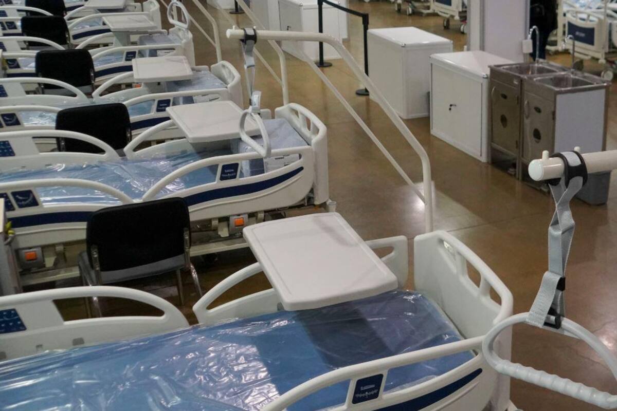 80 médicos con Covid-19 en Chile, detenidos en Guatemala