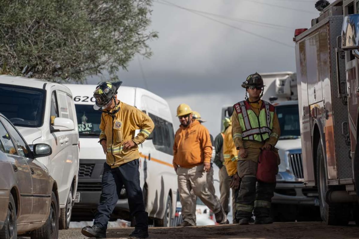 Muere hombre electrocutado en construcción de colonia Cumbres del sol