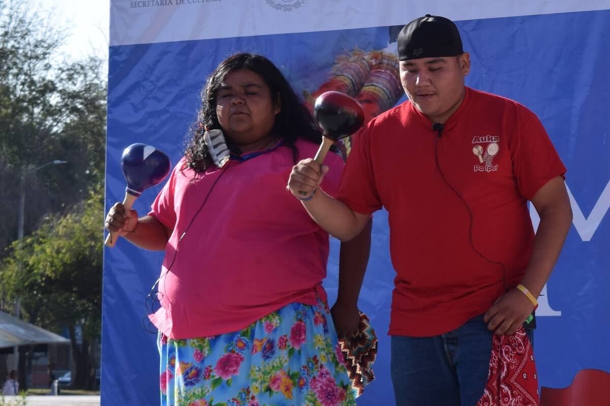 Facilita Cecut presencia de BC en la Feria Nacional de Lenguas Indígenas