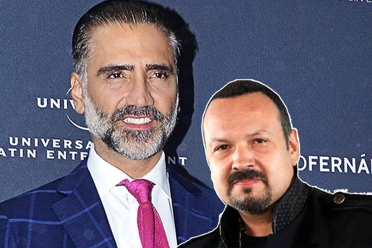 Pepe Aguilar aclara presunta rivalidad con Alejandro Fernández