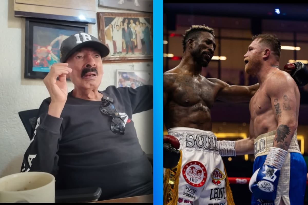 Nacho Beristáin critica fuertemente la pelea de Canelo ante William Scull: “Debería darles vergüenza”