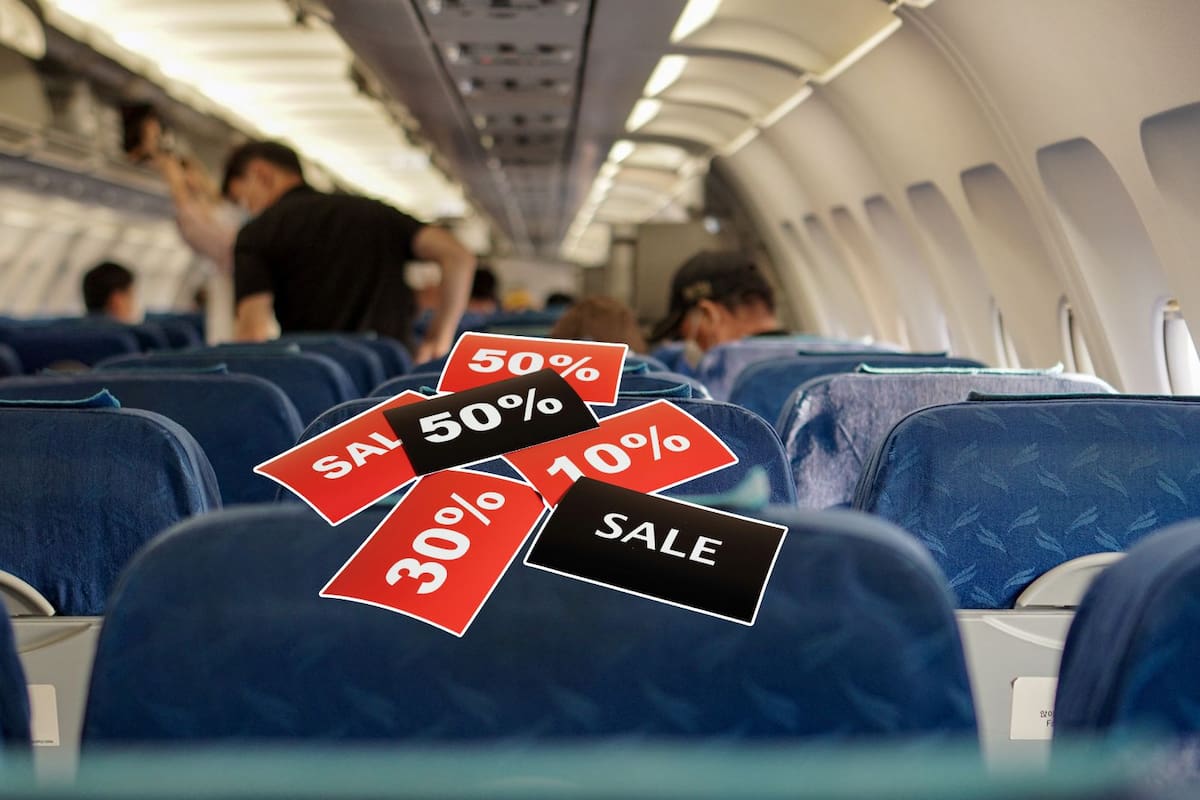 Estas aerolíneas mexicanas ofrecen descuentos a personas de la tercera edad