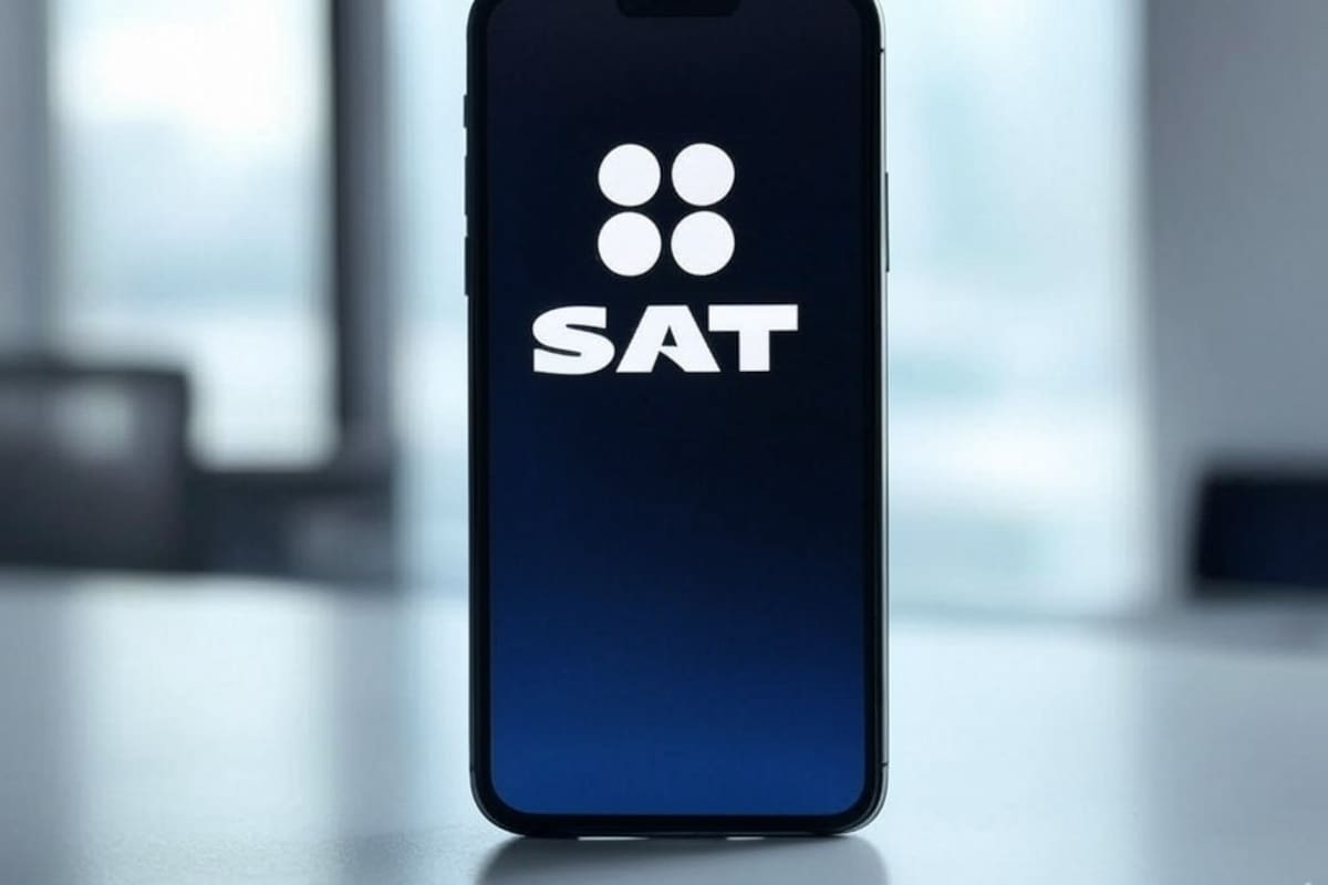 ¿Qué trámites del SAT se pueden realizar desde tu celular?