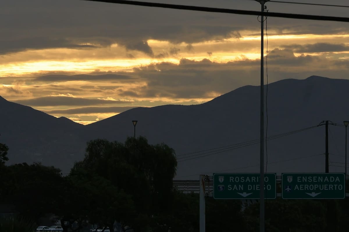 Clima en Tijuana: continuarán temperaturas de hasta 33 grados durante el inicio de la semana