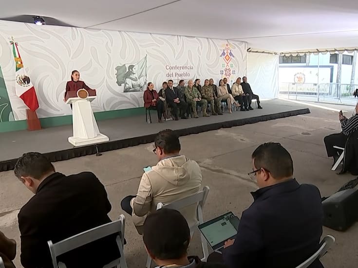 FGR es quien debe informar sobre caso Carlos Torres, apunta Claudia Sheinbaum