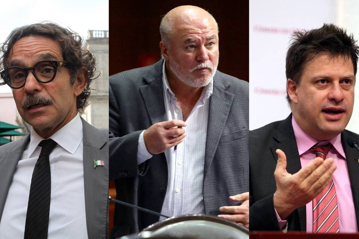 Sospechas de Quadri, Clouthier y Belaunzarán por muerte de Carlos Urzúa provocan polémica
