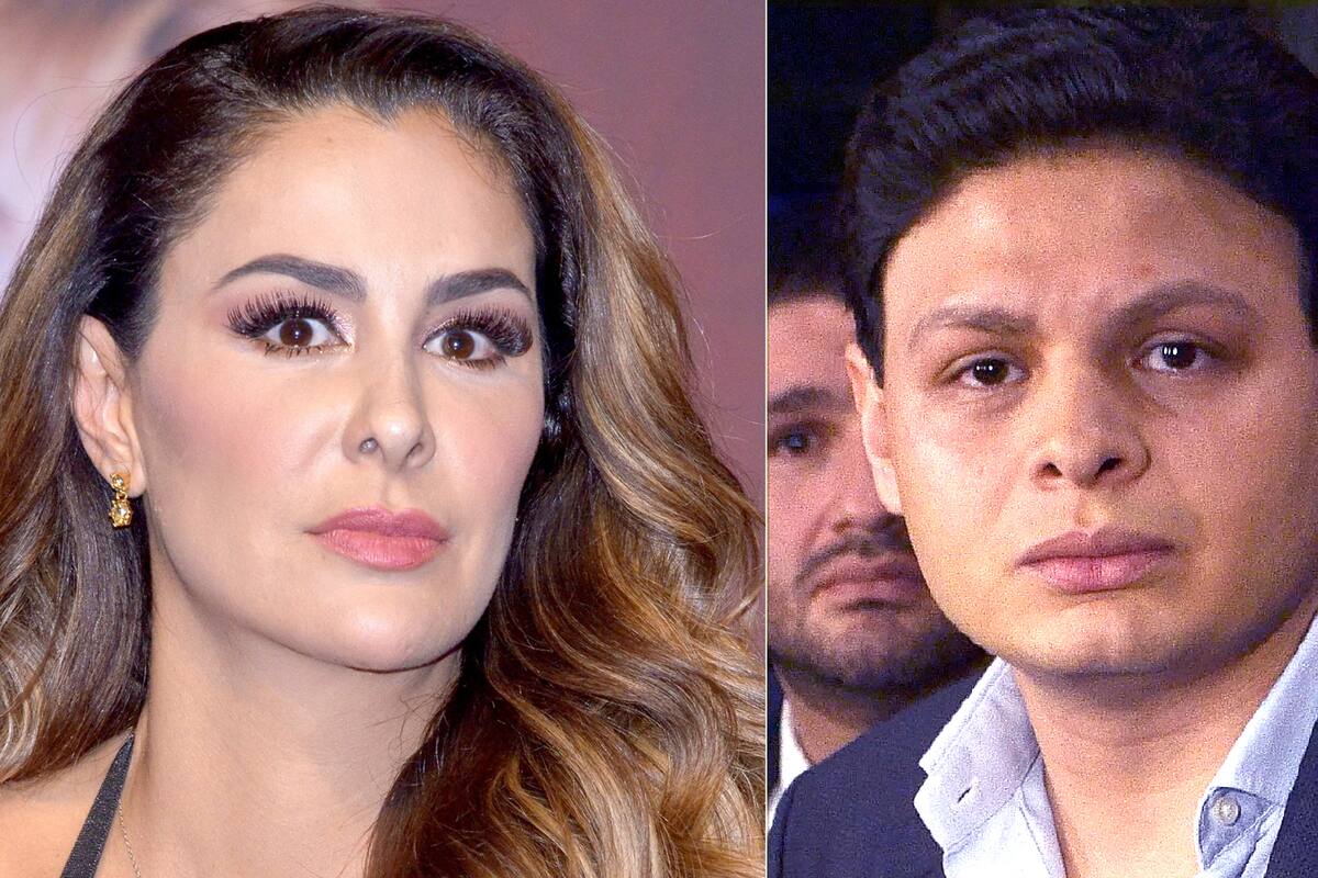 Ninel Conde dispuesta a aceptar las condiciones de Giovanni Medina para ver a su hijo