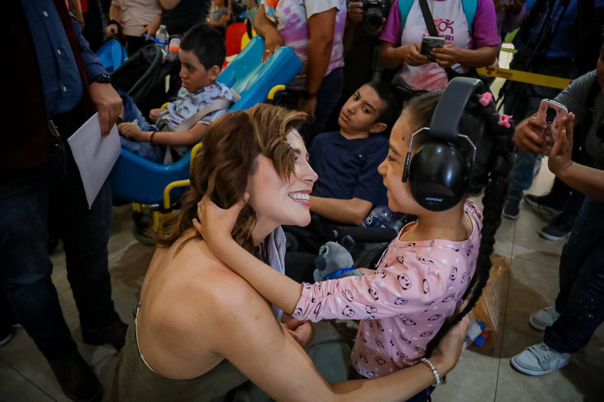 Aumenta Marina atención a niños de educación especial