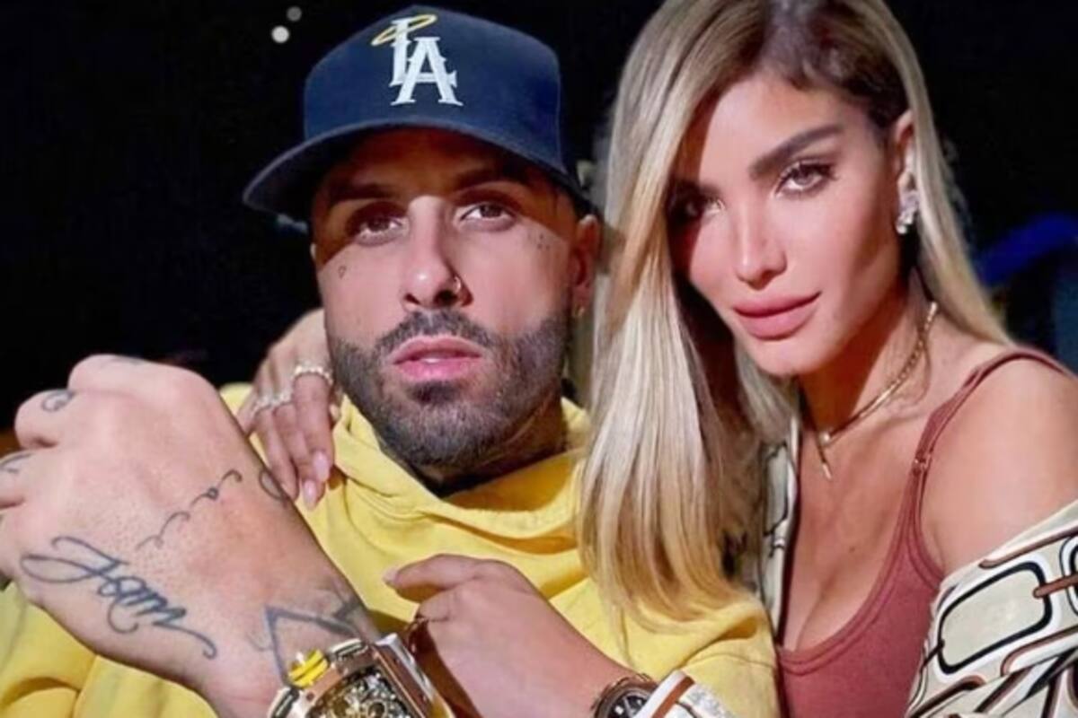 Génesis Aleska presuntamente le habría hecho brujería a Nicky Jam