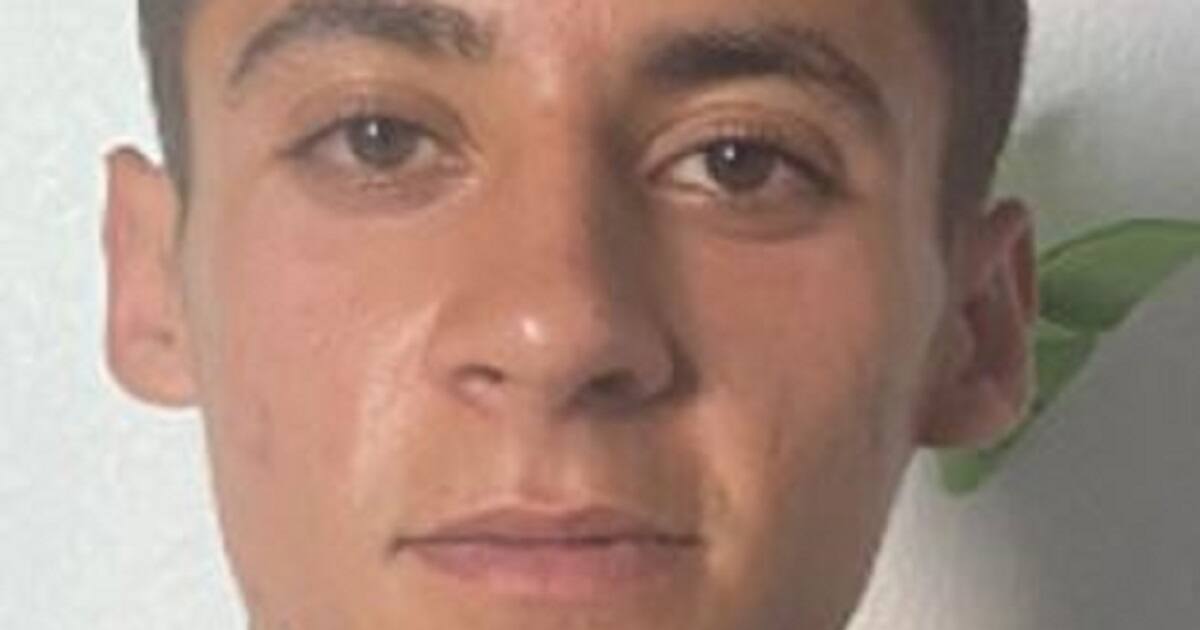 Se busca a Kevin Alexis Ruelas Valadez de 17 años de edad