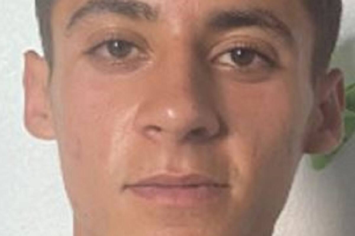 Se busca a Kevin Alexis Ruelas Valadez de 17 años de edad
