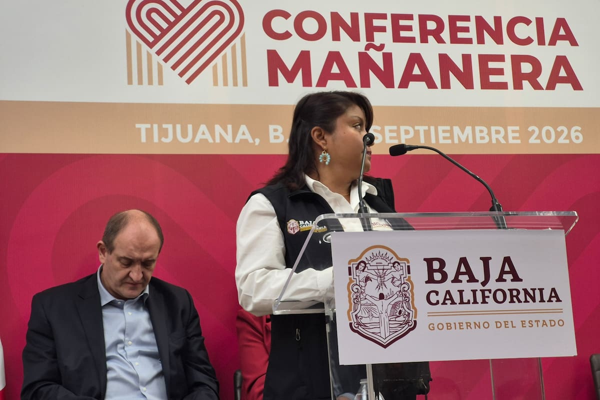 Identifican a personas que habitan en la canalización del Río Tijuana