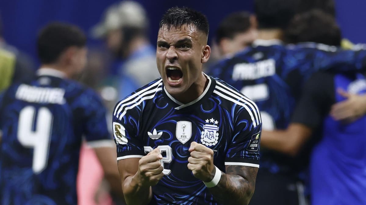 El gol de Lautaro Martínez a Inglaterra termina con 44 años de presencia del Bayern Múnich en las finales del Mundial, aunque el Inter de Milán mantendrá la racha gracias al delantero argentino