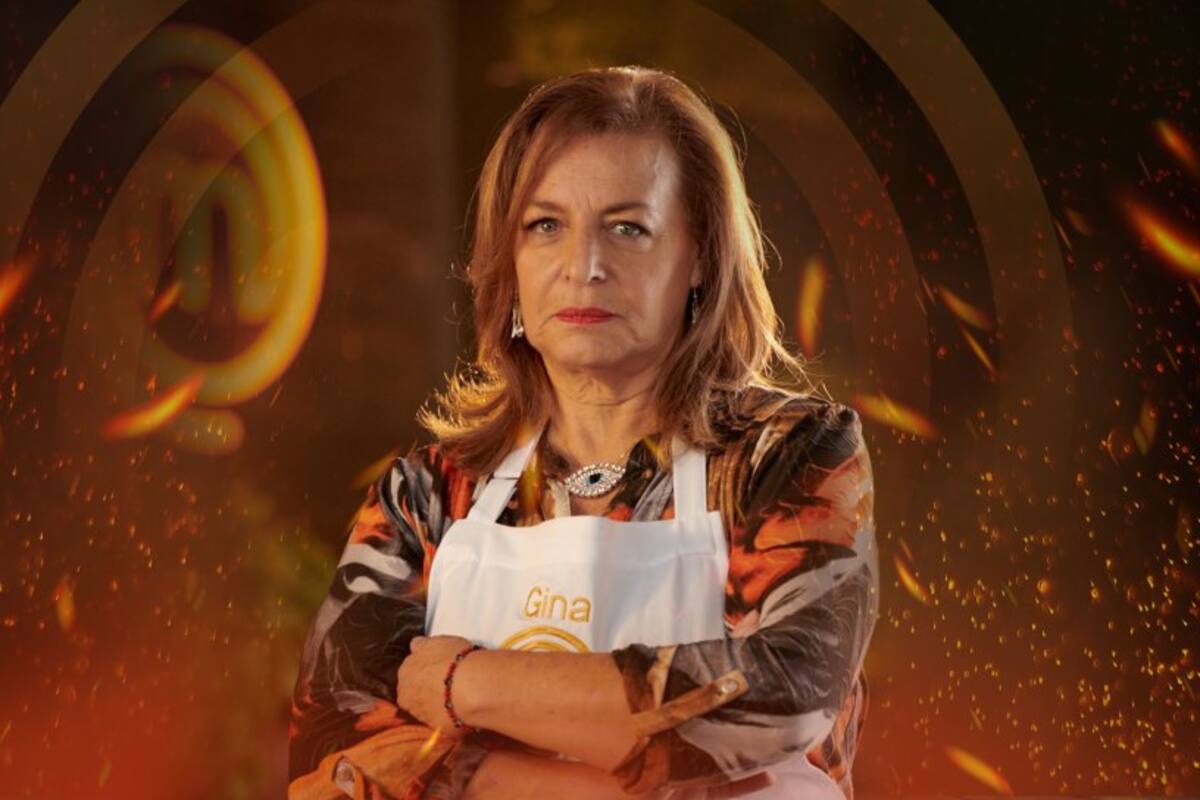La cocina es su salvación