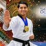 William Arroyo repite como campeón centroamericano y gana oro para México en taekwondo poomsae