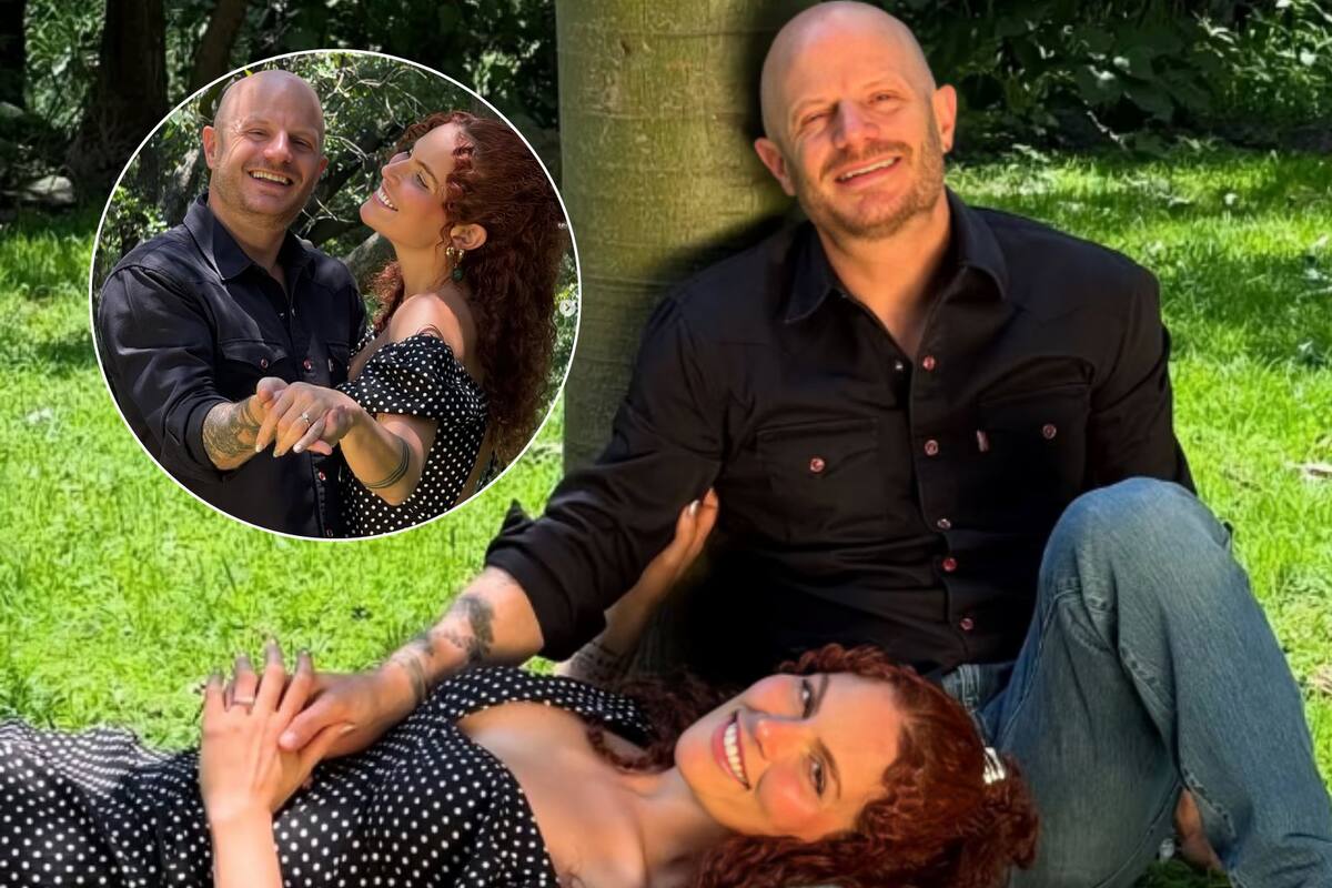 Facundo anuncia su compromiso con Delia García desde La Casa de los Famosos México