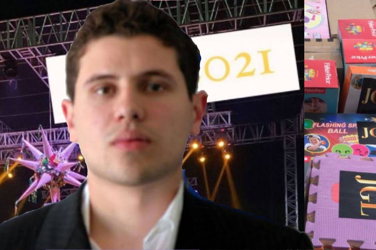 'La Chaposada': Hijos de Joaquín Guzmán hacen esto pese a recompensa de EU