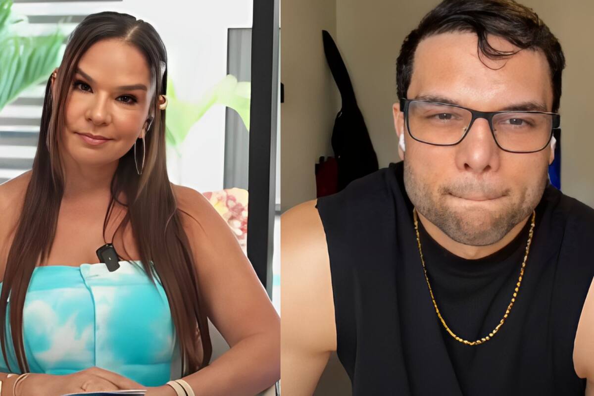 “Eres un vividor”: Marlon Colmenarez protagoniza fuerte discusión con conductora en vivo