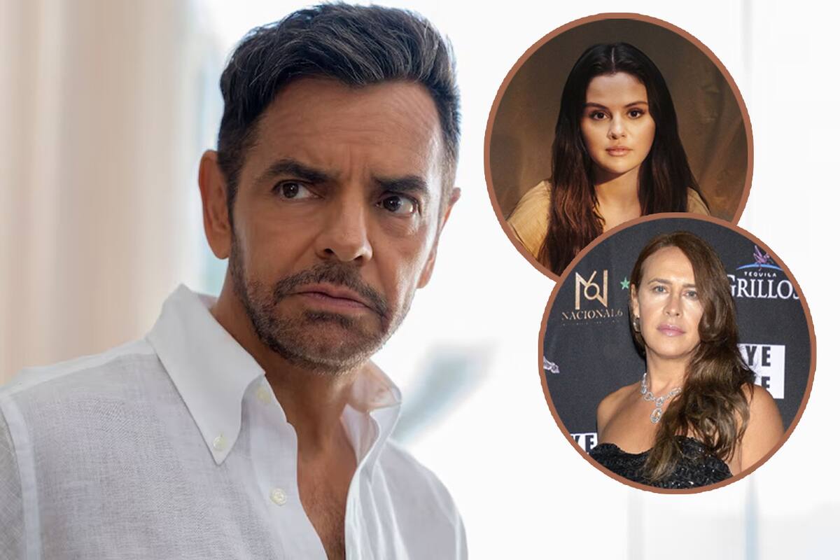 Karla Sofía Gascón señala a Eugenio Derbez por no mantener postura sobre actuación de Selena Gomez